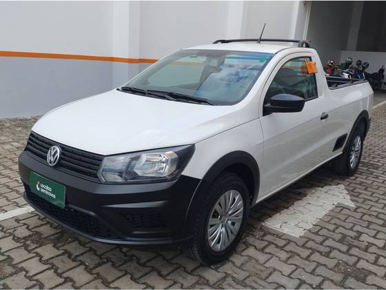 VOLKSWAGEN SAVEIRO 1.6 MSI ROBUST CD 16V FLEX 2P MANUAL